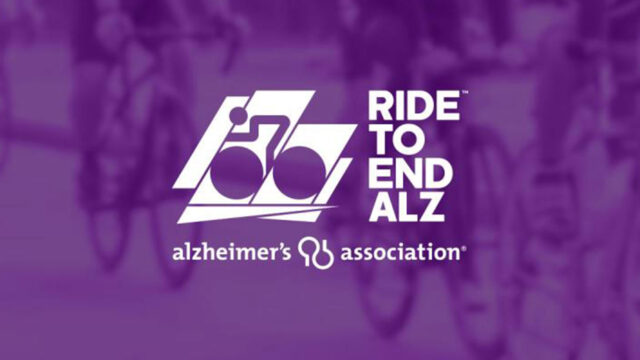 Ride to End Alzheimer’s 3